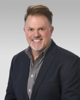 Trent C. Bailey (portrait photo)