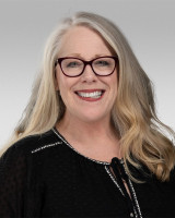 Pam Bergquist (portrait photo)